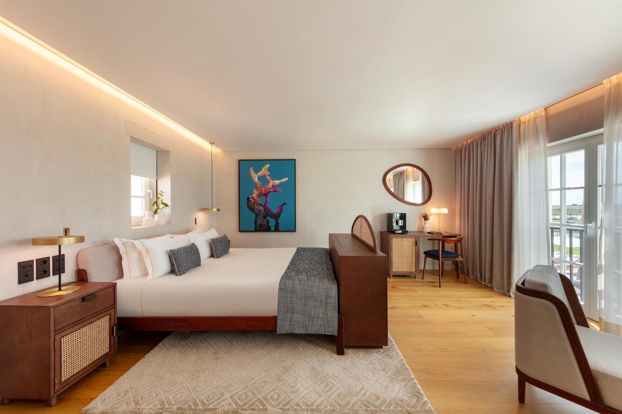 Quinta Do Paral - The Wine Hotel Видигейра Екстериор снимка