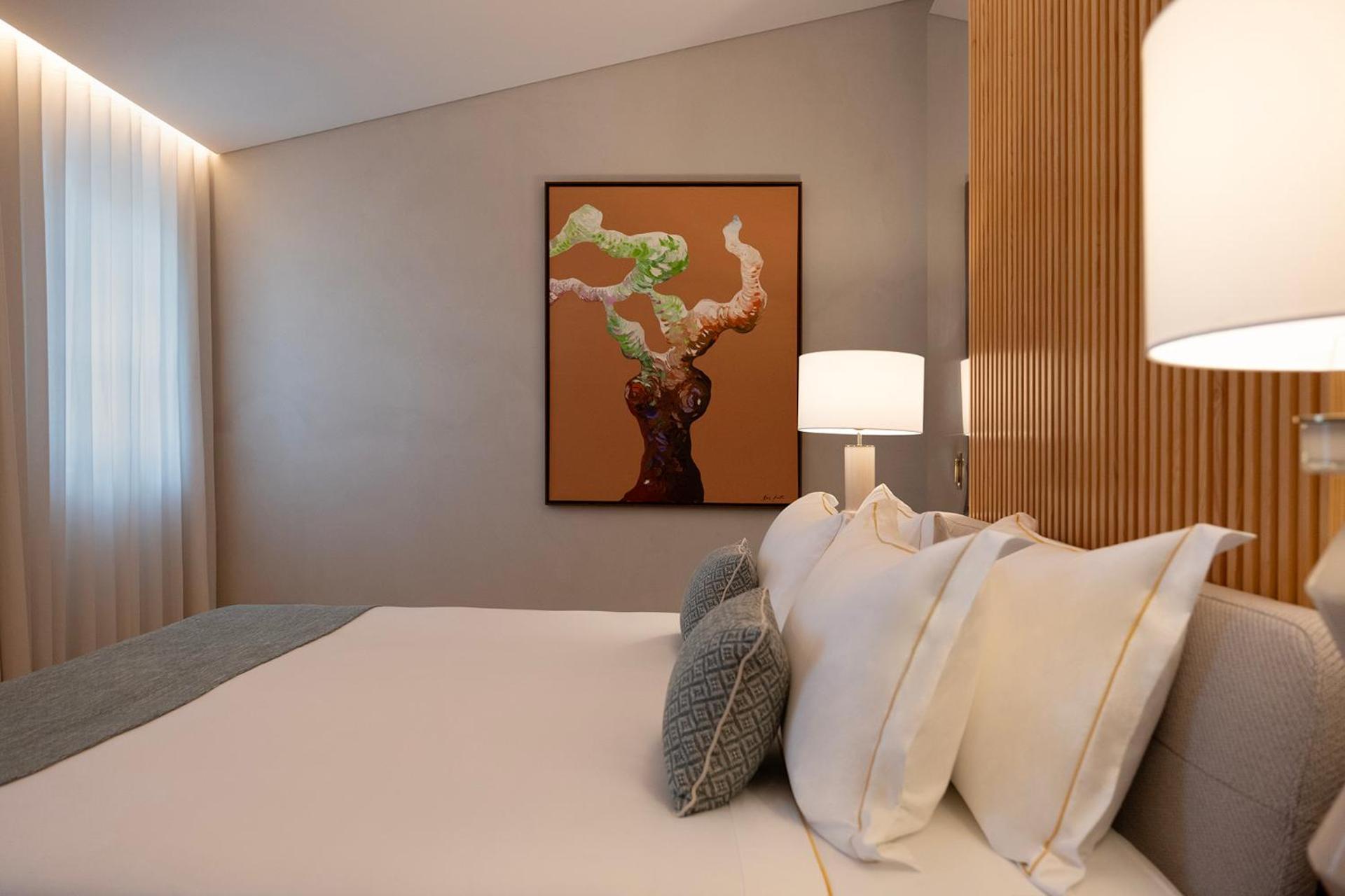 Quinta Do Paral - The Wine Hotel Видигейра Екстериор снимка
