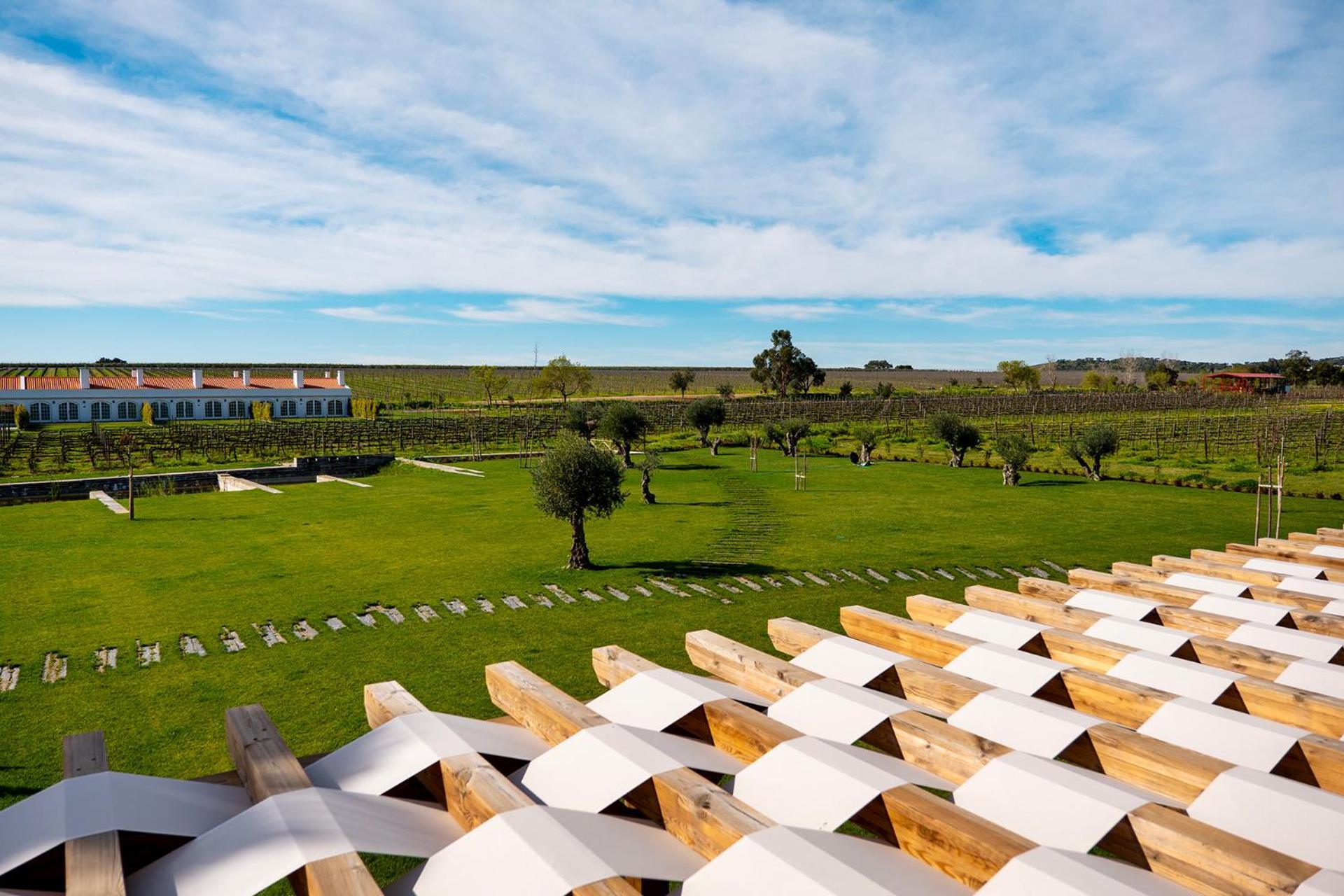 Quinta Do Paral - The Wine Hotel Видигейра Екстериор снимка