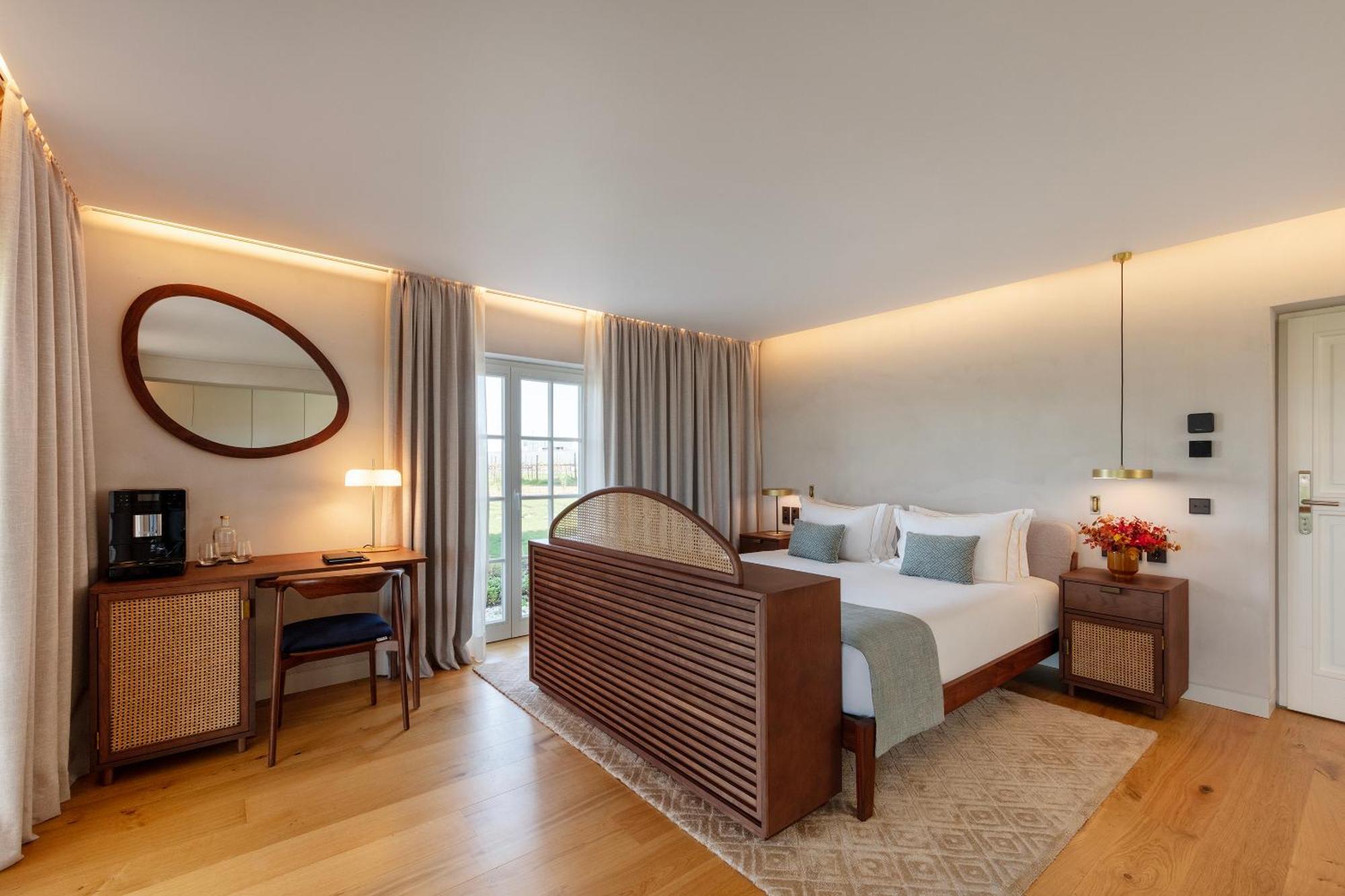 Quinta Do Paral - The Wine Hotel Видигейра Екстериор снимка