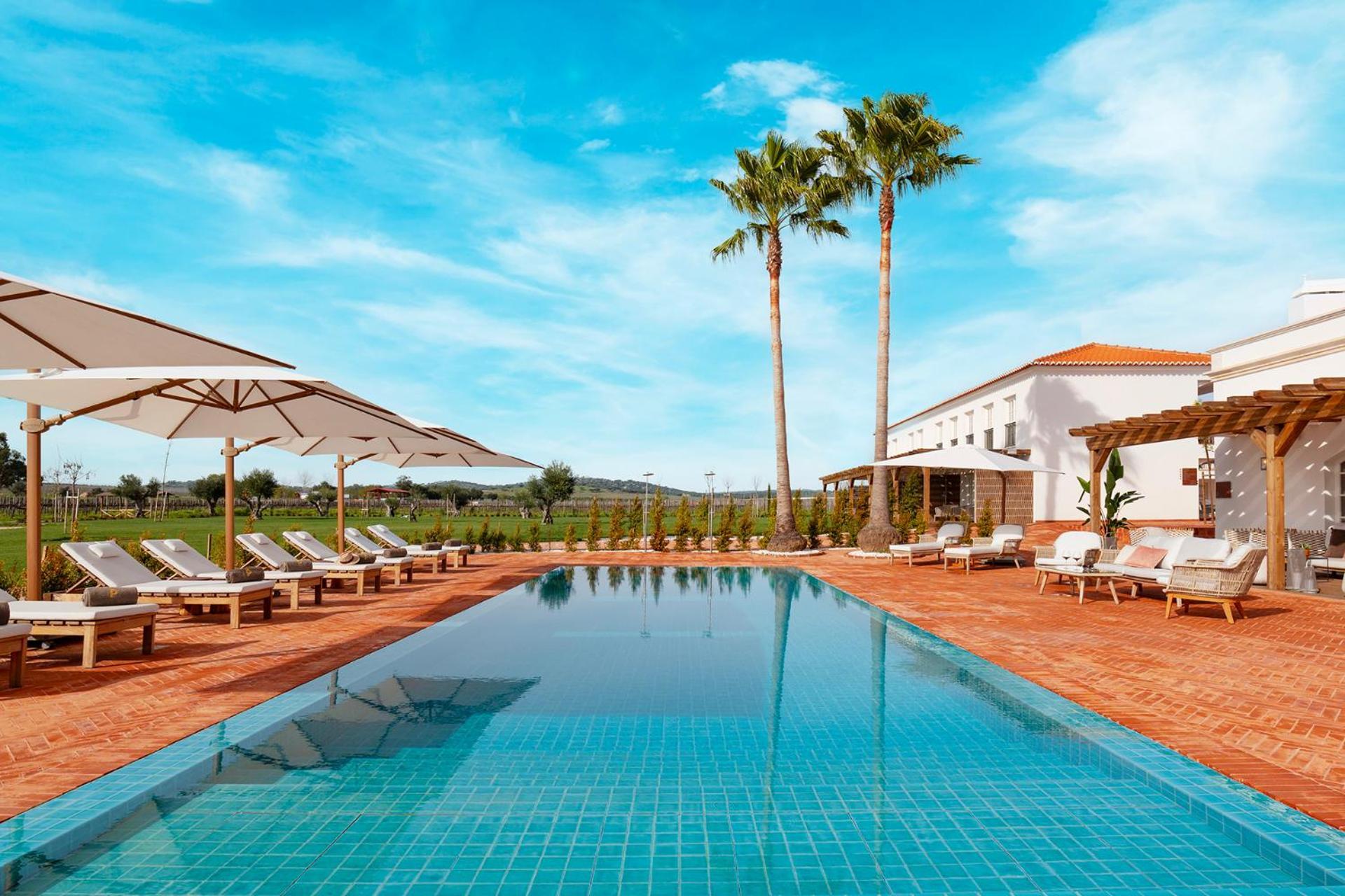 Quinta Do Paral - The Wine Hotel Видигейра Екстериор снимка