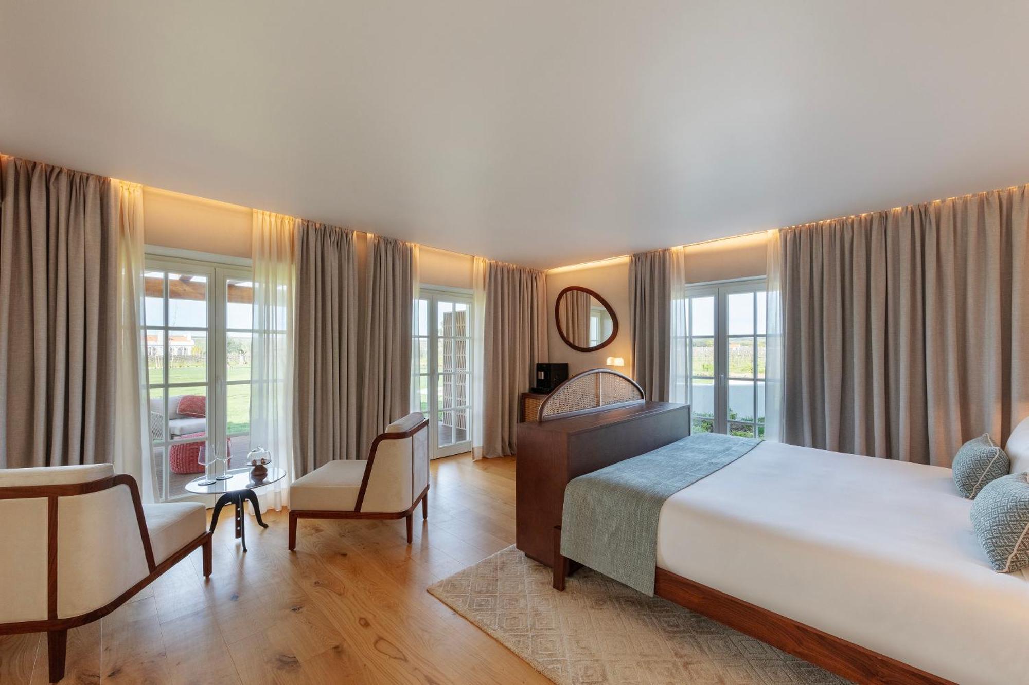 Quinta Do Paral - The Wine Hotel Видигейра Екстериор снимка