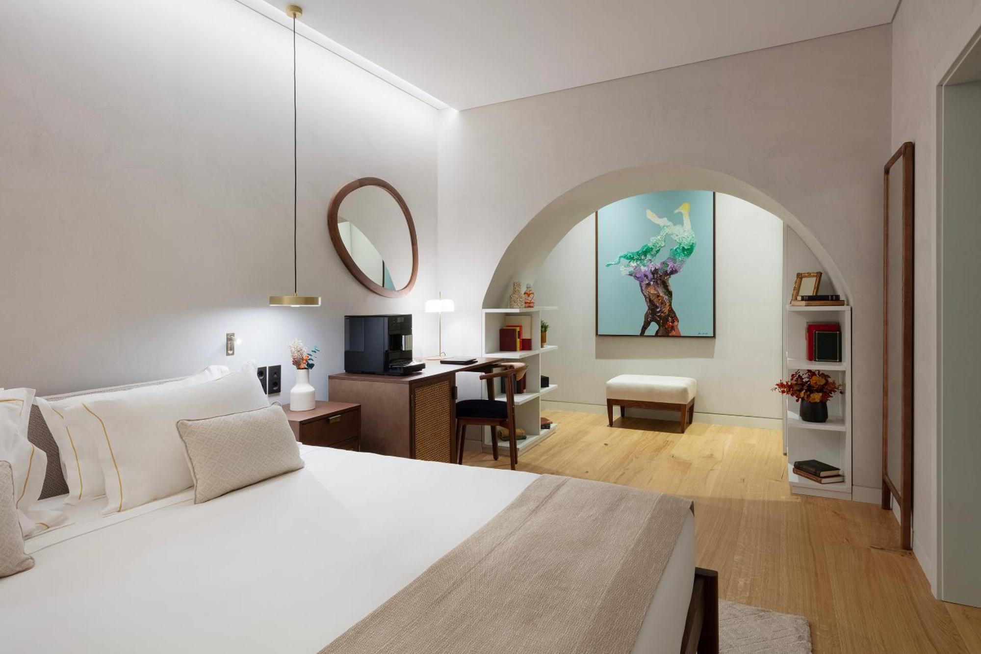 Quinta Do Paral - The Wine Hotel Видигейра Екстериор снимка