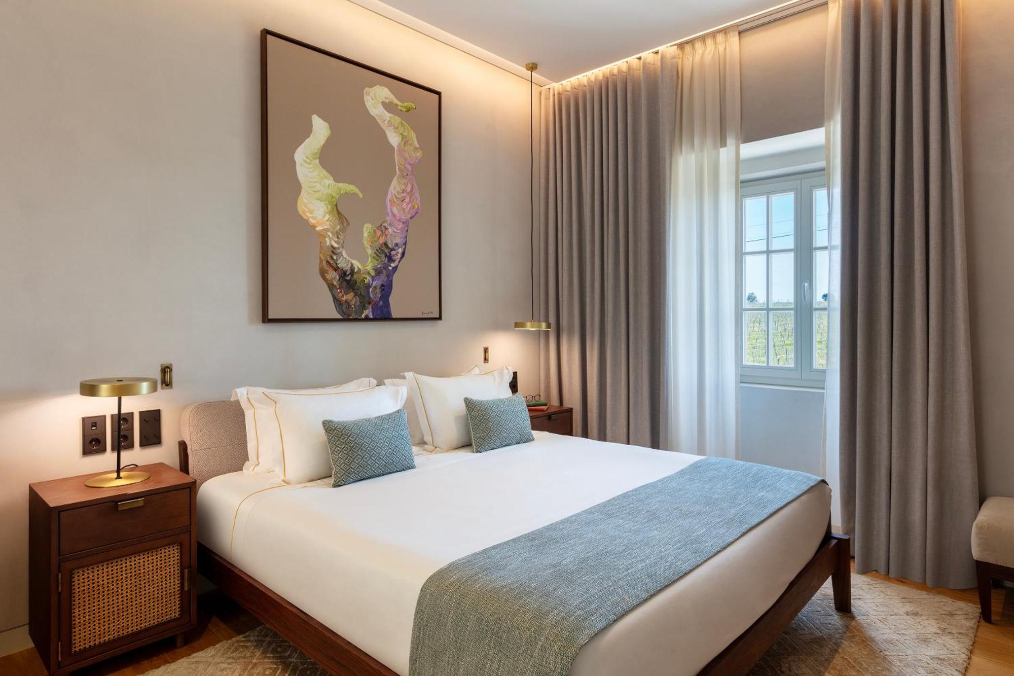 Quinta Do Paral - The Wine Hotel Видигейра Екстериор снимка
