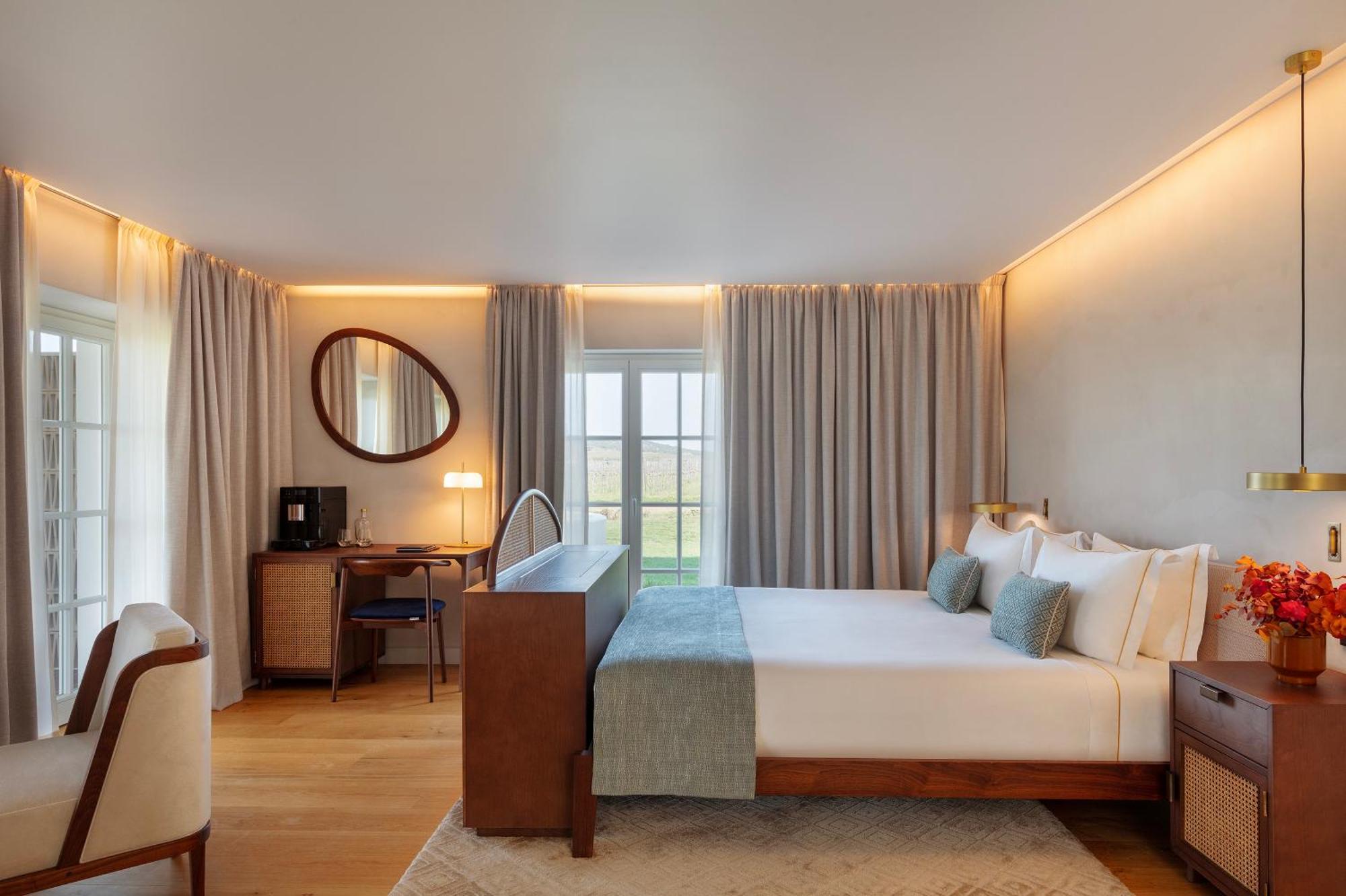 Quinta Do Paral - The Wine Hotel Видигейра Екстериор снимка