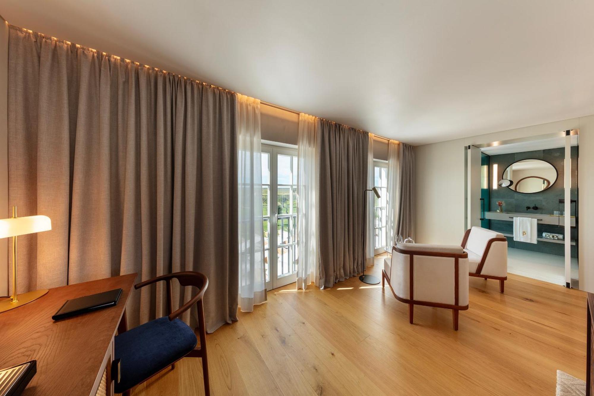 Quinta Do Paral - The Wine Hotel Видигейра Екстериор снимка