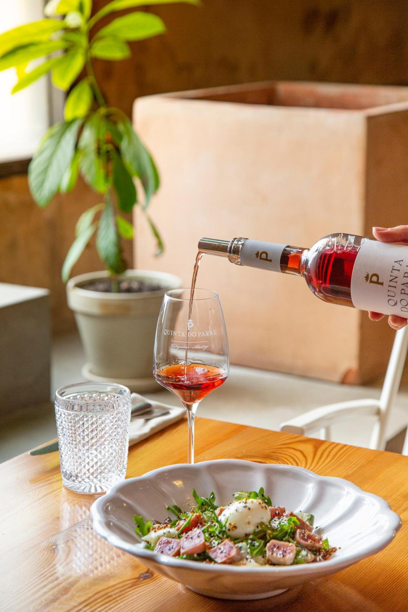 Quinta Do Paral - The Wine Hotel Видигейра Екстериор снимка