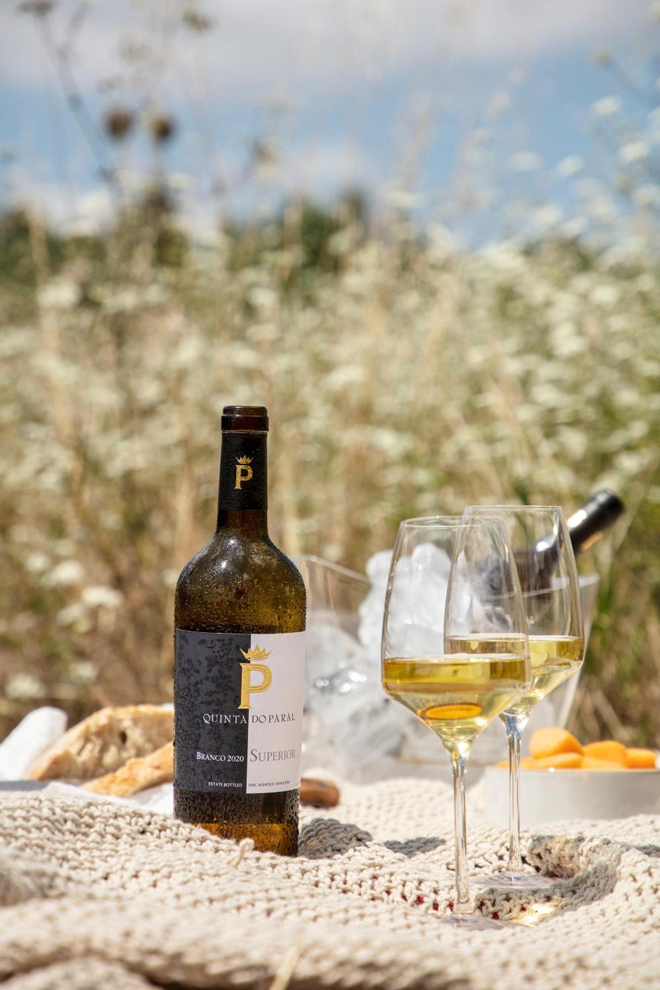 Quinta Do Paral - The Wine Hotel Видигейра Екстериор снимка
